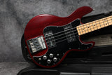 1982 Peavey T-40, Burgundy