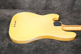 1970 Fender Telecaster Bass, Blonde