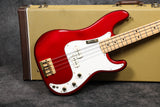 1982 Fender Precision Special, Candy Apple Red