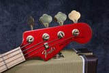 1982 Fender Precision Special, Candy Apple Red