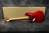 1982 Fender Precision Special, Candy Apple Red