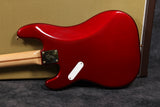 1982 Fender Precision Special, Candy Apple Red
