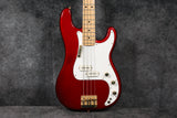 1982 Fender Precision Special, Candy Apple Red