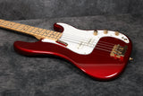 1982 Fender Precision Special, Candy Apple Red