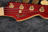 1982 Fender Precision Special, Candy Apple Red