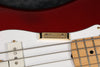 1982 Fender Precision Special, Candy Apple Red