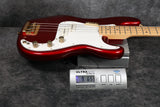 1982 Fender Precision Special, Candy Apple Red