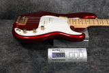 1982 Fender Precision Special, Candy Apple Red
