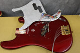 1982 Fender Precision Special, Candy Apple Red