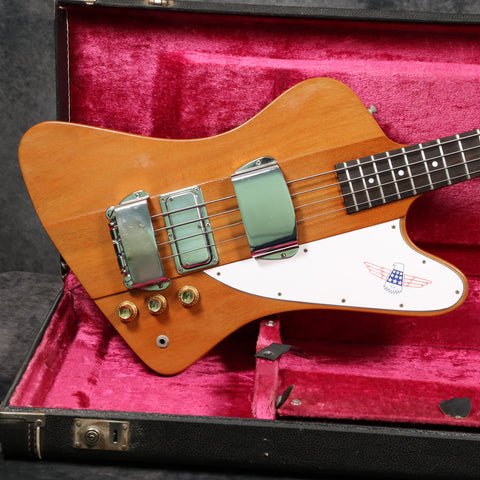 1976 Gibson Thunderbird IV, Natural