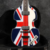 2012 Hofner CT 500/1 - Diamond Jubilee Violin Bass