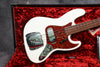 2018 Fender Custom Shop '60 Jazz - Journeyman - Olympic White