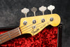 2018 Fender Custom Shop '60 Jazz - Journeyman - Olympic White