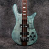 2021 Spector Euro 4 RST, Turquoise Tide Matte