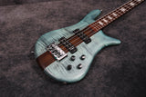 2021 Spector Euro 4 RST, Turquoise Tide Matte