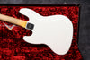 2018 Fender Custom Shop '60 Jazz - Journeyman - Olympic White