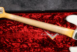 2018 Fender Custom Shop '60 Jazz - Journeyman - Olympic White