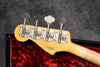 2018 Fender Custom Shop '60 Jazz - Journeyman - Olympic White