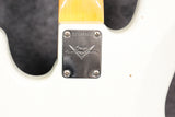 2018 Fender Custom Shop '60 Jazz - Journeyman - Olympic White
