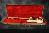 1976 Fender Jazz Bass, Olympic White