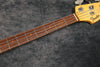 2018 Fender Custom Shop '60 Jazz - Journeyman - Olympic White