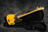 2002-2004 Fender OPB-51 Precision Bass CIJ - Butterscotch Blonde