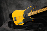 2002-2004 Fender OPB-51 Precision Bass CIJ - Butterscotch Blonde