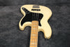 1976 Fender Jazz Bass, Olympic White