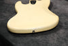 1976 Fender Jazz Bass, Olympic White