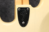 1976 Fender Jazz Bass, Olympic White