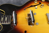 1963 Gibson ES-330 TD, Sunburst