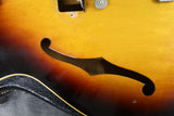 1963 Gibson ES-330 TD, Sunburst