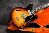 1963 Gibson ES-330 TD, Sunburst