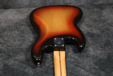 1974 Fender Jazz Bass, Sunburst