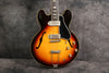 1963 Gibson ES-330 TD, Sunburst
