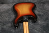 1974 Fender Jazz Bass, Sunburst