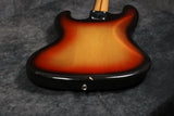 1974 Fender Jazz Bass, Sunburst
