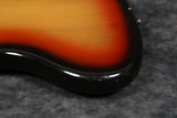 1974 Fender Jazz Bass, Sunburst