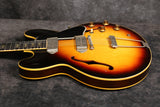 1963 Gibson ES-330 TD, Sunburst
