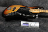 1974 Fender Jazz Bass, Sunburst