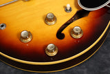 1963 Gibson ES-330 TD, Sunburst