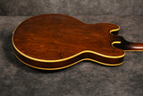 1963 Gibson ES-330 TD, Sunburst