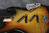 1974 Fender Jazz Bass, Sunburst
