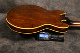 1963 Gibson ES-330 TD, Sunburst