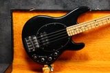 1977 Music Man Stingray, Black