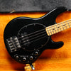 1977 Music Man Stingray, Black