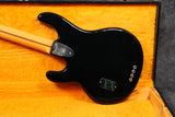 1977 Music Man Stingray, Black