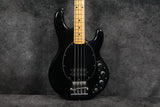 1977 Music Man Stingray, Black