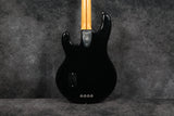 1977 Music Man Stingray, Black