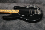1977 Music Man Stingray, Black